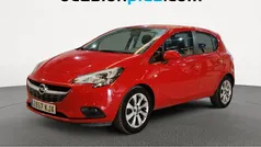 Usado 2018 Opel Corsa Selective Utilitario | 8091 € (Precio justo)