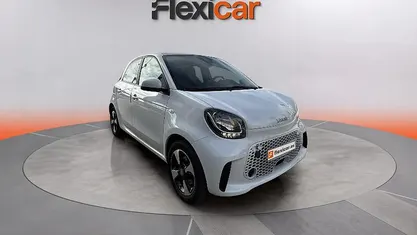 Usado Smart ForFour Electric Drive 60 kW (82 CV) 2019 Blanco Utilitario