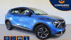 Azul Usado 2024 Kia Sportage SUV | 28.990 € (Precio justo)