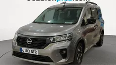Gris Usado 2022 Nissan Townstar N-Connecta Monovolumen | 18.410 € (Buen precio)