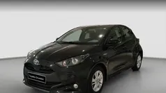 Negro Usado 2021 Toyota Yaris Active | 16.900 € (Precio justo)