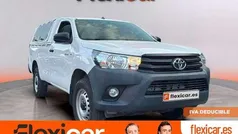 Usado 2019 Toyota HiLux Recogida | 26.490 € (Buen precio)