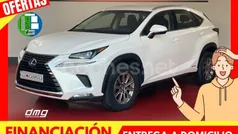 Usado 2018 Lexus NX300h Business Edition SUV | 25.900 € (Precio justo)
