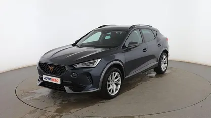 Usado Cupra Formentor 150 CV (110 kW) 2022 Azul SUV