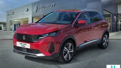 Usado 2023 Peugeot 3008 Allure | 25.500 € (Precio justo)