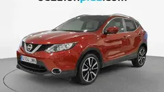 Usado 2017 Nissan Qashqai Tekna SUV | 14.346 € (Precio justo)