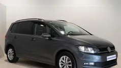 Gris Usado 2017 VW Touran Business Monovolumen | 19.995 € (Precio justo)