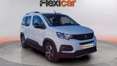 Blanco Usado 2023 Peugeot e-Rifter GT Monovolumen | 17.990 €