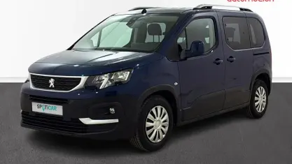 Usado Peugeot Rifter Active 110 CV (80 kW) 2019 Monovolumen