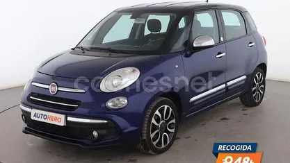 Usado 2018 Fiat 500L Lounge Monovolumen | 9199 € (Precio justo)