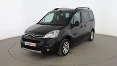 Usado 2016 Citroën Berlingo Monovolumen | 11.099 € (Precio justo)