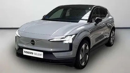 Usado Volvo EX30 Ultra 200 kW (272 CV) 2023 Gris SUV