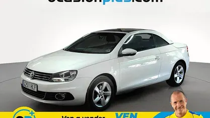 Usado VW Eos Sport 122 CV (89 kW) 2012 Descapotable