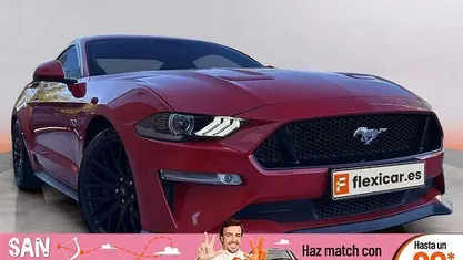 Usado Ford Mustang GT 450 CV (330 kW) 2020 Coupe