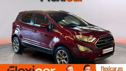 Usado 2018 Ford Ecosport Titanium S SUV | 11.490 € (Buen precio)