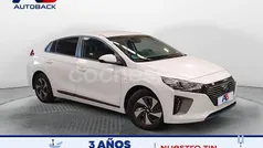 Usado 2019 Hyundai Ioniq Berlina | 12.350 € (Buen precio)