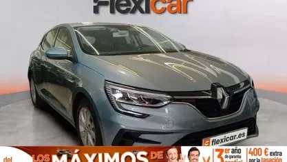 Brugt Renault Mégane IV Intens 116 HK (85 kW) 2021 Hatchback