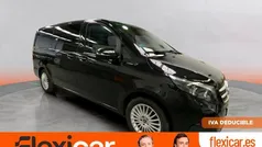 Negro Usado 2018 Mercedes V220 Avantgarde Monovolumen | 32.490 € (Super precio)