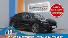 Azul Usado 2022 Porsche Cayenne Edition SUV | 77.900 € (Precio justo)