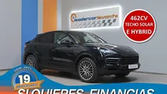 Azul Usado 2022 Porsche Cayenne Edition SUV | 77.900 € (Precio justo)
