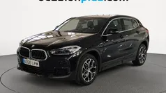 Negro Usado 2021 BMW X2 SUV | 26.819 € (Precio justo)