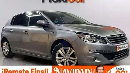 Usado 2017 Peugeot 308 Style Utilitario | 8990 € (Precio justo)