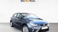 Usado 2024 Seat Ibiza Style | 15.900 € (Precio justo)