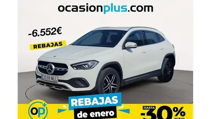 Usado 2023 Mercedes GLA200 SUV | 30.264 € (Super precio)