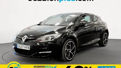 Usado Renault Mégane III R.S. 265 CV (194 kW) 2014 Utilitario