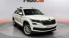 Blanco Usado 2019 Skoda Kodiaq Ambition SUV | 22.490 € (Buen precio)