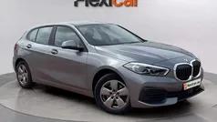 Gris Usado 2022 BMW 118 Utilitario | 20.790 € (Buen precio)