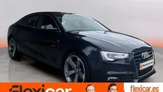 Gris Usado 2017 Audi A5 Sportback S-Line Berlina | 26.990 € (Precio justo)