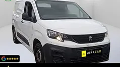 Blanco Usado 2020 Peugeot Partner Monovolumen | 10.990 € (Precio justo)