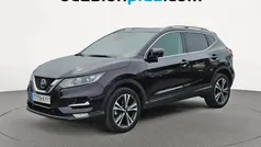 Violeta Usado 2019 Nissan Qashqai N-Connecta SUV | 17.810 € (Precio justo)