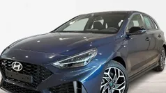 Usado 2025 Hyundai i30 N Line Berlina | 25.830 € (Precio justo)