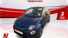 Usado 2022 Fiat 500C Dolcevita Descapotable | 12.607 € (Precio justo)