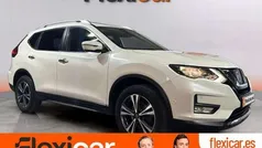 Usado 2017 Nissan X-Trail Tekna SUV | 14.490 € (Precio justo)