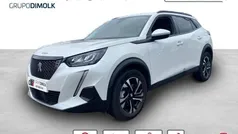 Usado 2021 Peugeot 2008 Allure SUV | 20.200 € (Precio justo)