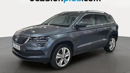 Usado Skoda Karoq Style 150 CV (110 kW) 2020 SUV