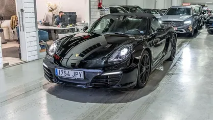 Usado Porsche Boxster S 315 CV (231 kW) 2013 Descapotable