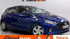 Usado 2022 Hyundai i20 Berlina | 12.990 € (Buen precio)
