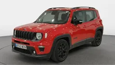 Usado 2022 Jeep Renegade Night Eagle SUV | 20.905 € (Precio justo)