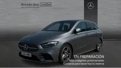 Gris Usado 2024 Mercedes B200 Monovolumen | 33.990 € (Precio justo)