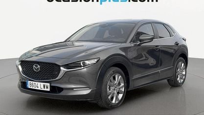 Brugt Mazda CX-30 122 HK (89 kW) 2022 Grå SUV