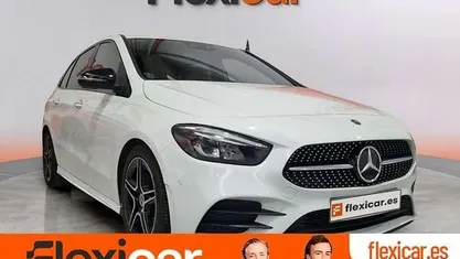 Usado Mercedes B200 150 CV (110 kW) 2020 Monovolumen