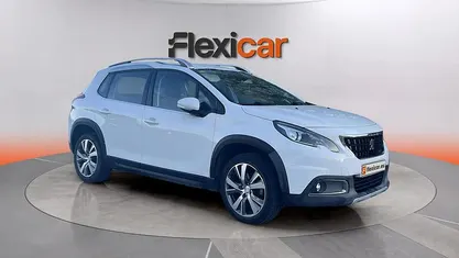 Usado Peugeot 2008 Allure 110 CV (80 kW) 2016 SUV