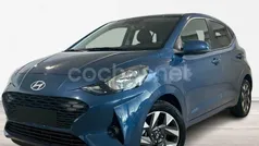 Usado 2025 Hyundai i10 Utilitario | 16.990 € (Precio justo)