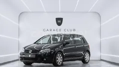 Negro Usado 2006 VW Golf V Sportline Berlina | 6999 € (Precio justo)