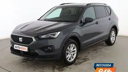 Usado Seat Tarraco Style 150 CV (110 kW) 2023 Gris SUV