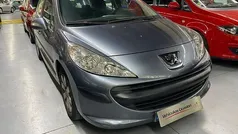 Usado 2009 Peugeot 207 Utilitario | 5900 € (Precio justo)